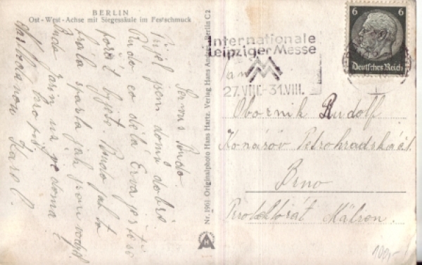 Berlin - D 19xx 95 014 ●
